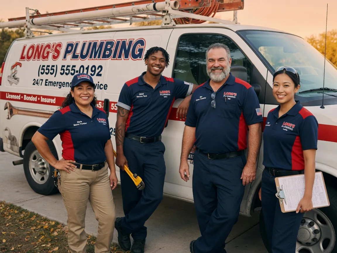 Leak Detection company in Ratcliff, TX